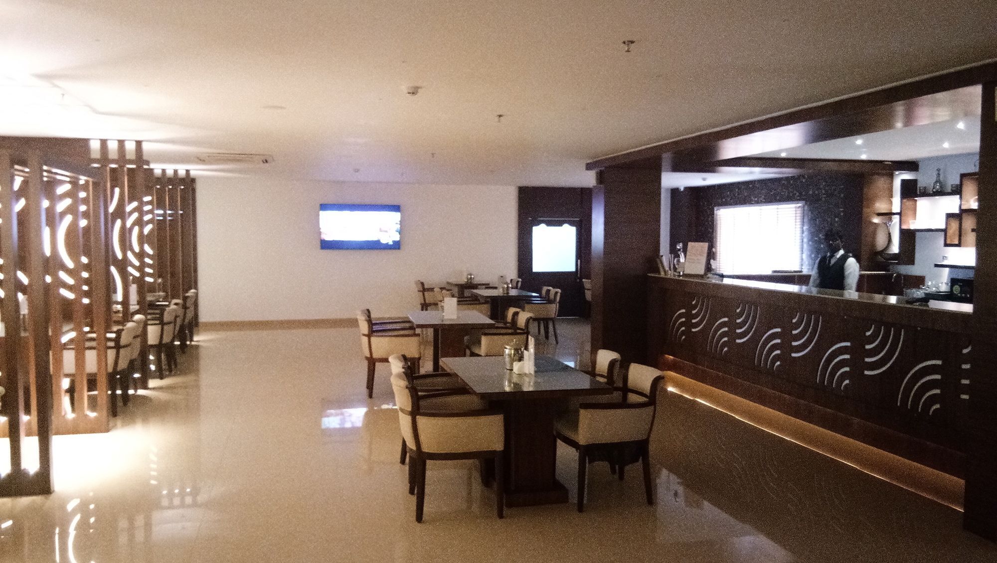 Hotel Karthika Park Kazhakuttam Kültér fotó